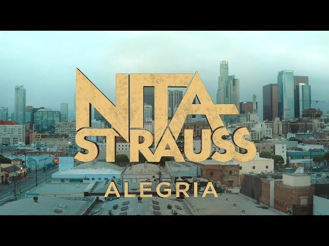 NITA STRAUSS - Alegria (Official Music Video)