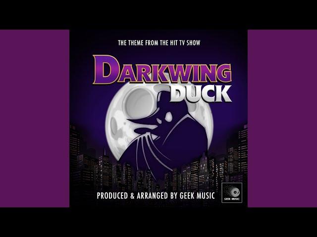 Darkwing Duck Main Theme (From "Darkwing Duck")