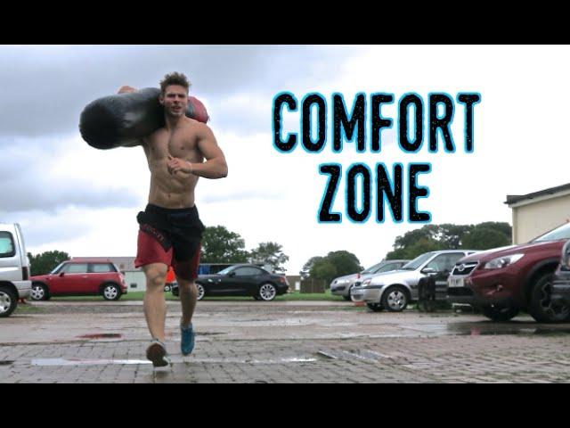 Get Out Of The Comfort Zone (TeamRICHEY Vlog #75)