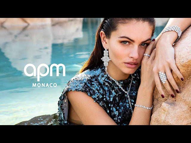 APM Monaco | Festival Collection | Thylane Blondeau & Baptiste Giabiconi