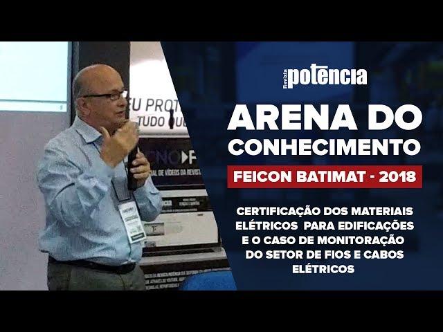 Certificação dos materiais elétricos para edificações