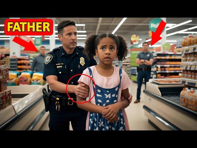 Racist Cop Arrests Black Girl for Shoplifting, Unaware Her Father Is the Owner