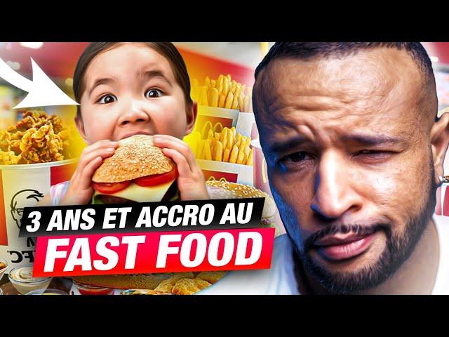 Fast Food Babies : Condamnés dès le berceau