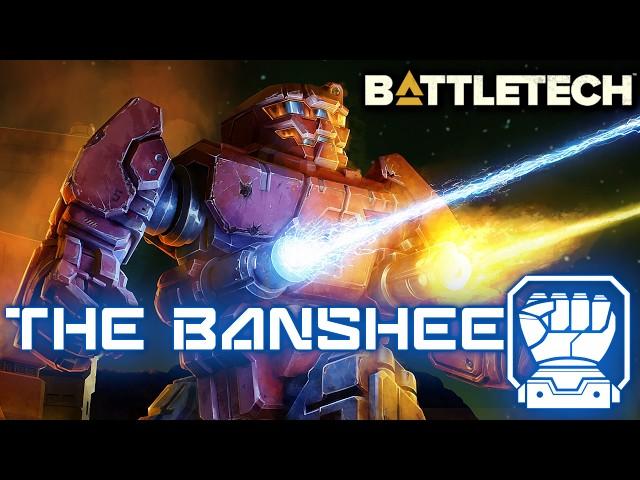 BATTLETECH: The Banshee REMASTERED