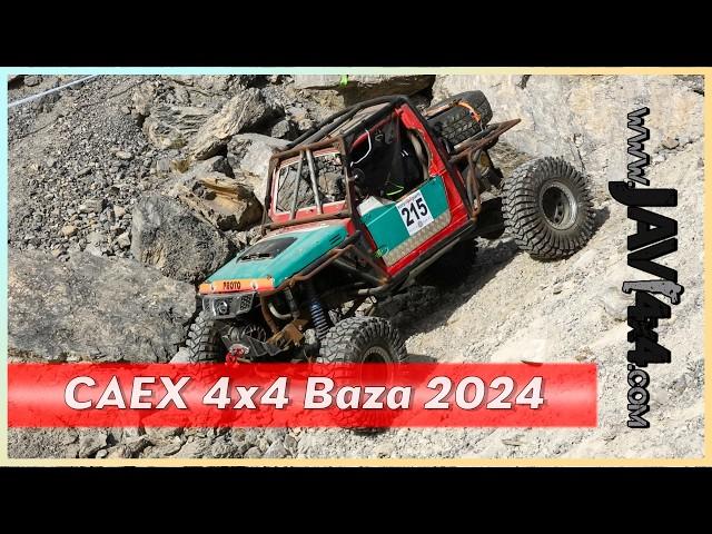 [CAEX 4x4 Baza 2024] Proto part.1