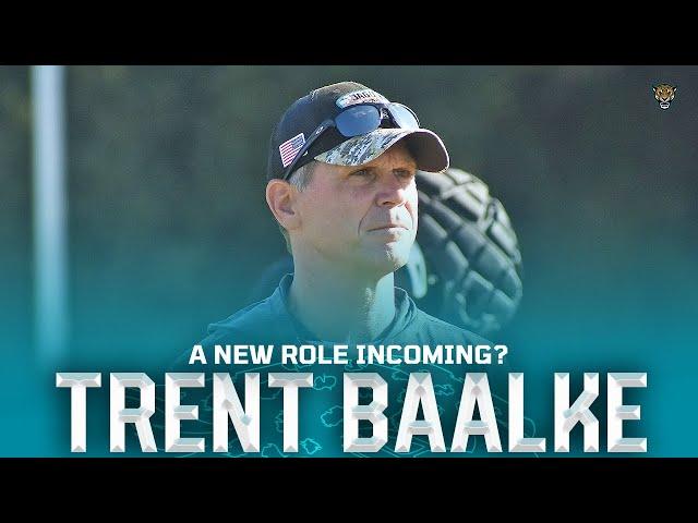 New Role Incoming for Trent Baalke?