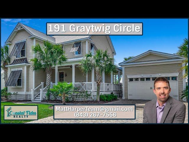 191 Graytwig Circle - Matt Harper Team - Coastal Tides Realty