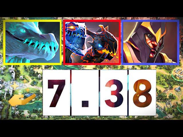5 Best Support Heroes in 7.38 Meta Dota 2