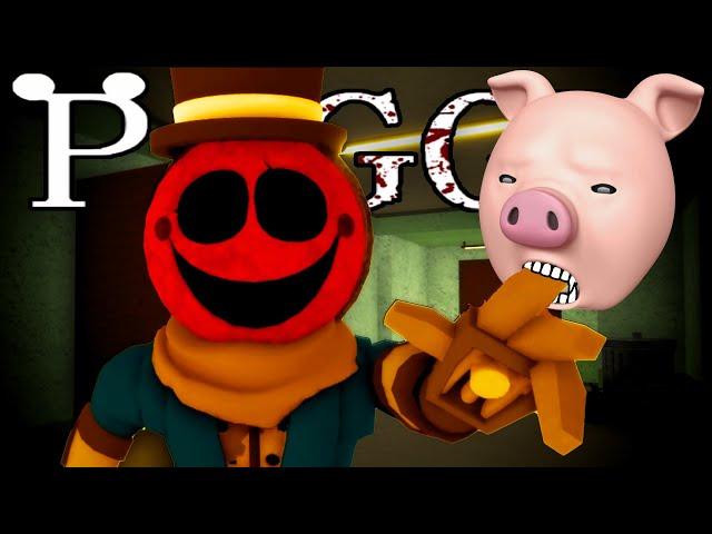 Roblox Piggy but THE MANSION CHAPTER