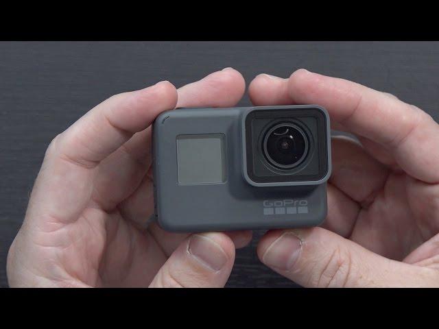 GoPro Hero5 Black Unboxing and 1080p60 Sample Clips