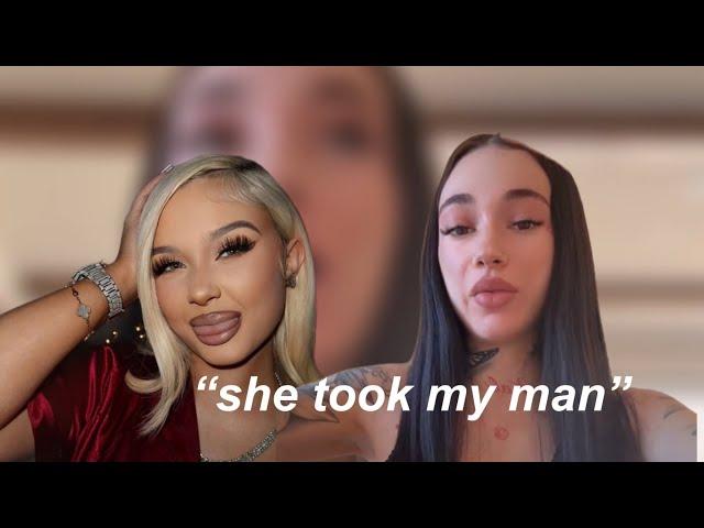 Alabama Barker TOOK Bhad Bhabie’s boyfriend?! (Fully explained)