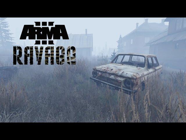 Arma 3 - Ravage on Namalsk - No Commentary