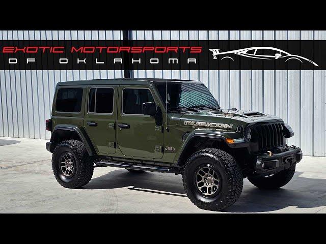 A432 2023 JEEP WRANGLER RUBICON 392