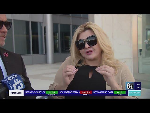 Michele Fiore convicted by jury in wire fraud case