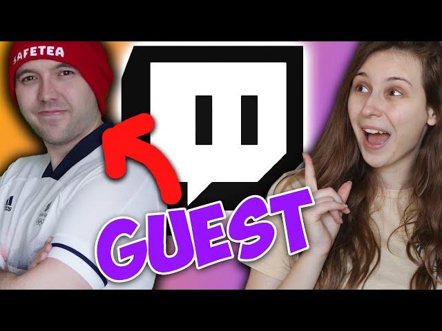 How To Use Twitch Guest Star - Add A Guest To Your Twitch Stream!