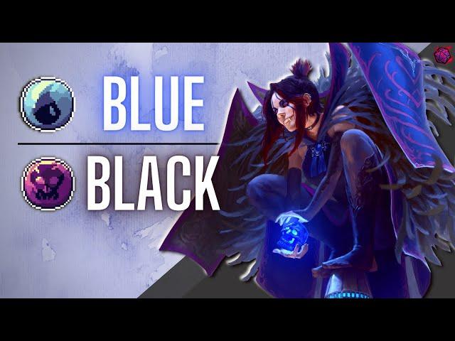 The Philosophy of Blue-Black - Dimir | Definitive Color Pie Study