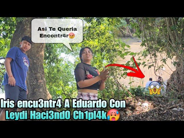 ULTIMA HORA‼️Todos ENC0NTR4R0N A Eduardo H4ciendo El CH!PL4K Con Leydi En El Río