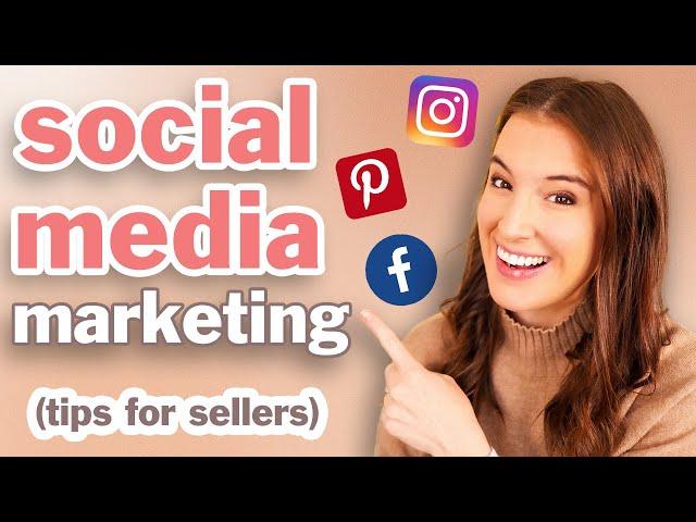 SOCIAL MEDIA MARKETING TIPS FOR BEGINNERS (Using VistaCreate!)