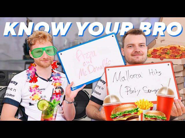 When is Your Birthday..? - Know Your BIG Bro: syrsoN & k1to