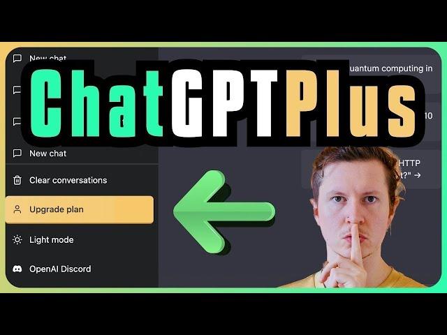 ChatGPT Plus: All You Need to Know in 2 minutes