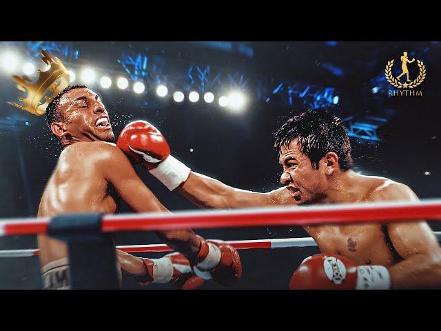 The Art Of Disrespect - How Barrera Broke Boxing Royalty