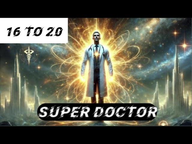 super doctor episode 16 to 20