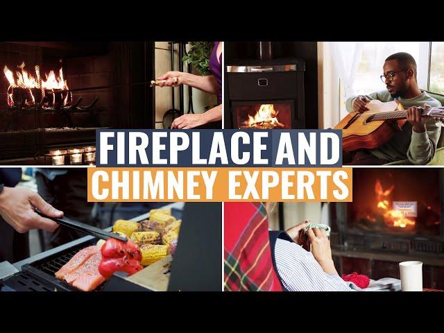 Fireplace and Chimney Experts | Northline Express