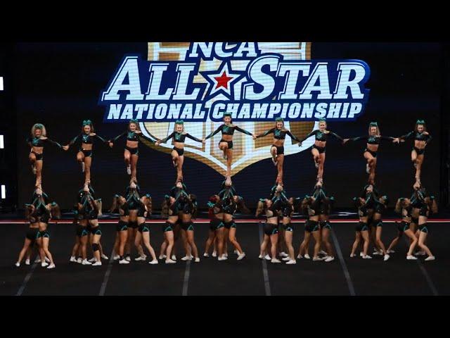 Cheer Extreme Senior Elite NCA 2020 Day 2 *CHAMPIONS*