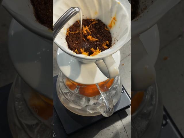 Orange Ice V60