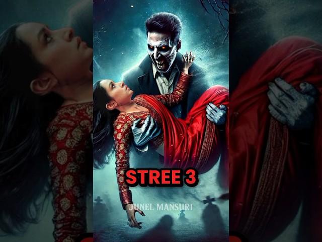 Stree Universe Upcoming Movies  | #shorts