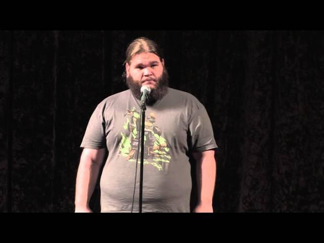 National Poetry Slam Finals 2014 - "Silence" - Jared Singer