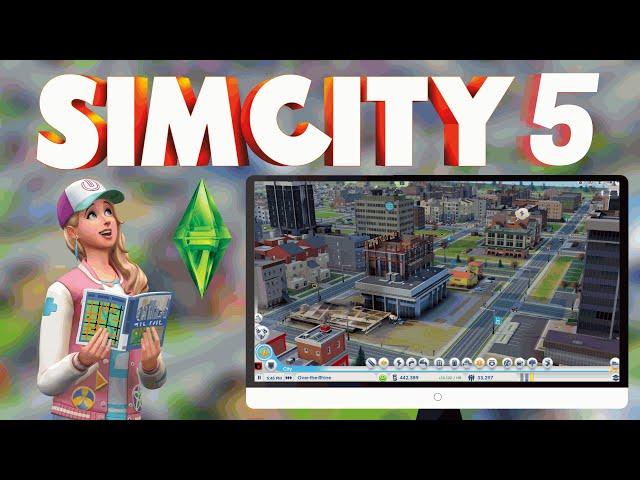 Simcity 5 How To Install For PC/Laptop  Tutorial 2024 [no charge]