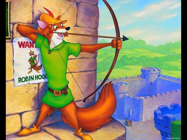 Robin Hood cartoon for kids in urdu/hindi 2018