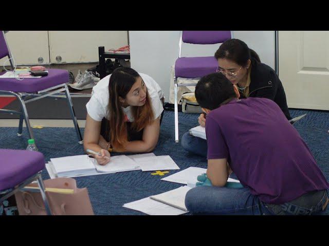 Eriko Saito - Appreciation Video After Her Certified NLP Training In Malaysia