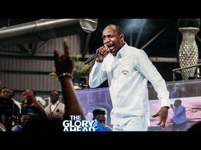 DUNSIN OYEKAN's DANGEROUS WORSHIP MINISTRATION AT RCCG AMERICA NIGHT OF WORSHIP 