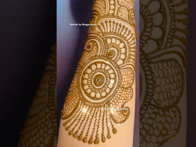 #mehndibybhagyashree #henna #mehandi #mehndidesign #mehndi #mehendi #mahendi #mahandi #arabicmehndi