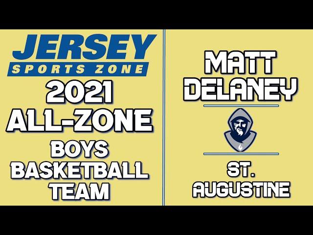 Matt Delaney | St. Augustine | 2021 JSZ All Zone Profile