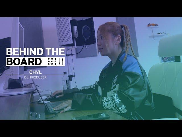 How Avicii Inspired CHYL To Leave Finance For A Full-Time Career In Music | Behind The Board