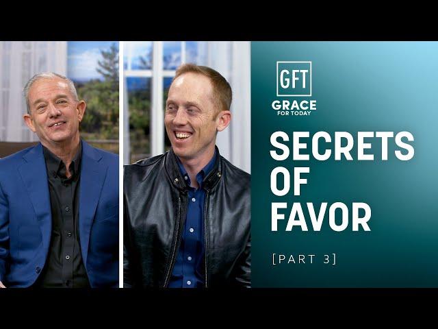 Your Key to Blessings! - Favor 3 - Lawson and Aaron Perdue