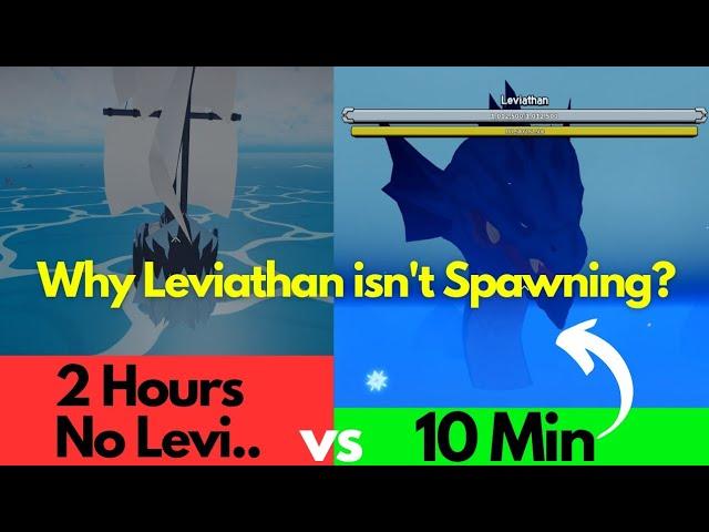 HOW TO SUMMON LEVIATHAN IN BLOX FRUITS! MUST WATCH GUIDE!