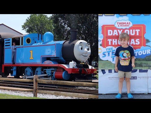 Our Second Day Out With Thomas Family Vlog