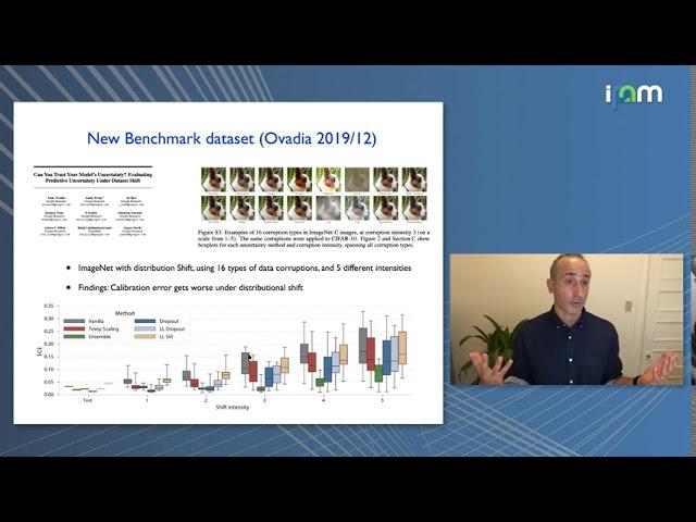 Adam Oberman: "Contributions to deep learning using a mathematical approach: improved model unce..."