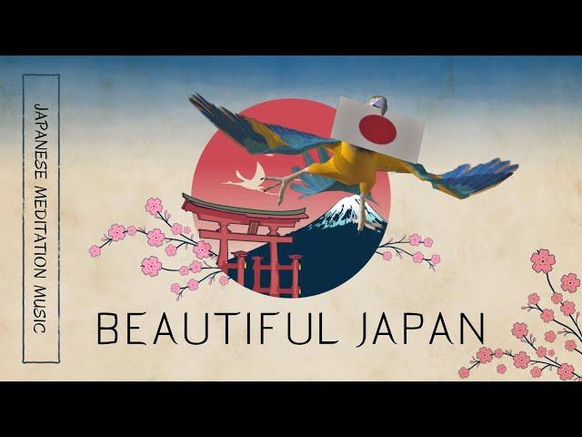 Beautiful Japan Meditation Music Screensaver | Showroom Partners Entertainment