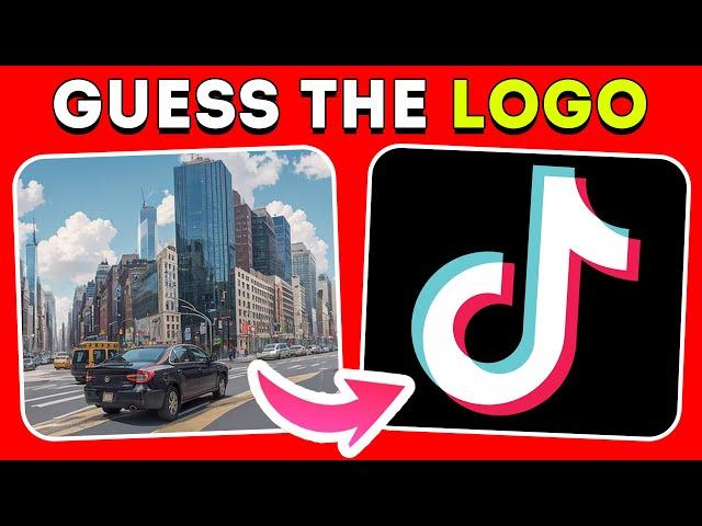 Guess the Hidden LOGO by ILLUSION27 Ultimate Levels | Squint your eyes