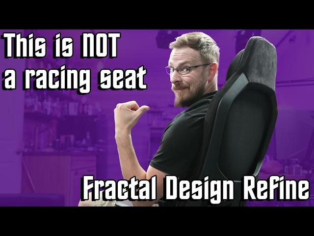 The BEST Upgrade For Your Gaming Setup - Fractal Design Refine