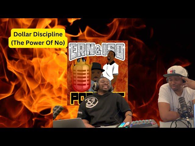 "Dollar Discipline, (The Power of NO)" 