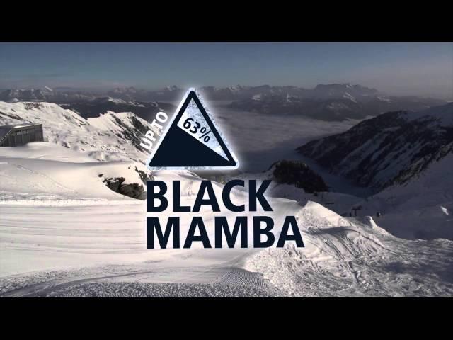 Black Mamba Kitzsteinhorn