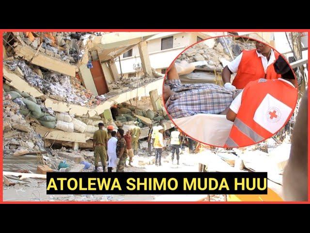 ONA ALIYEKUWA SHIMONI AKITOLEWA MUDA HUU KARIAKOO, TUMEKESHA USIKU KUCHA