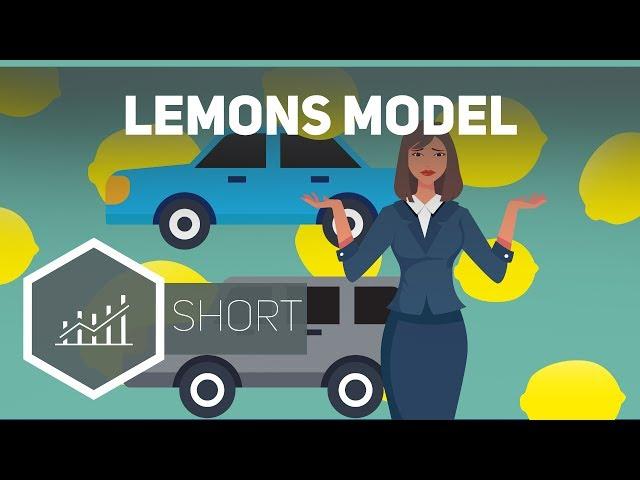 Lemons Modell - Asymmetrische Informationen & Gebrauchtwagen