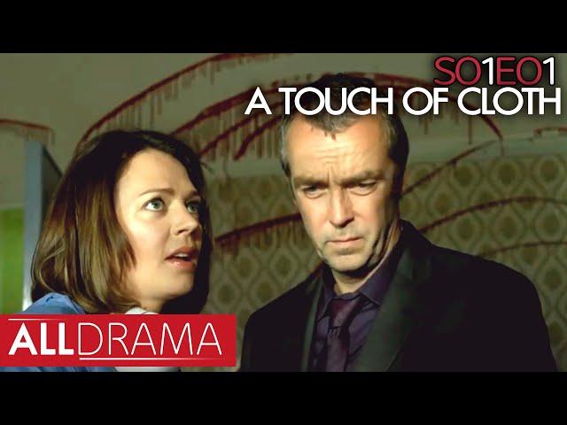 A Touch of Cloth | The First Case | S01 EP01 | All Drama